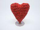 Herz A.F. 19Cm ROT 