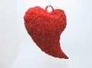Herz Assy.Z.H. 25Cm ROT 