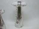 Kerzenhalter *13H25 SILBER 