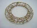 Kranz 25cm GOLD 