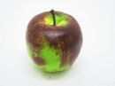 Apfel 6cm ROT-GRÜN 6 cm