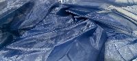 Chiffonstoff 7,5qm DUNKELBLAU 5mx150cm
