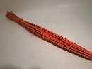 Rattan flexibel ORANGE       100cm/100g                    