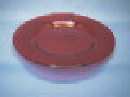 Teller ROT          17cm                          