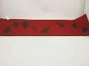 Tischlaeufer ROT-GRUEN 20x80cm
