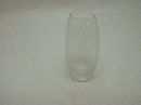 Glasvase bauchig KLAR 18x9cm