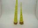 Kegel GELB-ORANGE 36x6cm