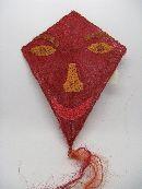 Drachen ROT 50x39cm