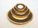 Teller rund CREME *9,5cm