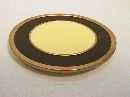 Teller rund CREME        *13cm                         