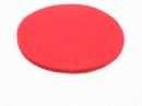 Filzunterlage rund ROT          20 cm                         