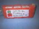 Krepp Topfmanschetten ORANGE 03 125/135 mm