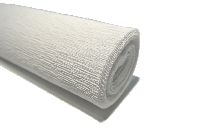 Floristenkrepp WEISS 00 50cm 2,50m