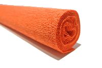 Floristenkrepp ORANGE 03 50cm 2,50m