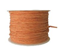 Papierkordel mit Draht APRICOT 81 2mm