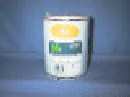 Kranzband Krago PERL.WEISS 001 125mm *** Goldkante