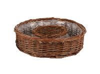 Pflanzring NATURWEIDE Po-extra  Ø80 cm