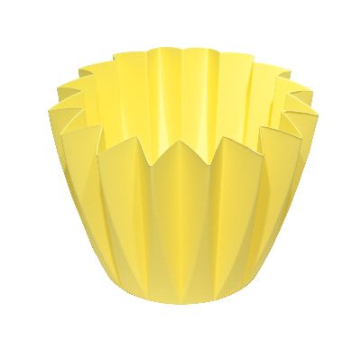 Umtopf ananas 11cm