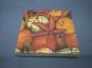 Servietten 33cm Design BUNT Pumpkins and Leaves