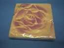 Servietten 33cm Design ORANGE Scent of a Rose