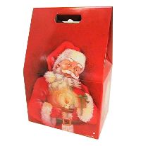 Geschenkverpackung ROT-Niko 280x210x410mm
