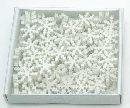 Eisblumen-Streu WEISS 1,8 cm 72 St. BX