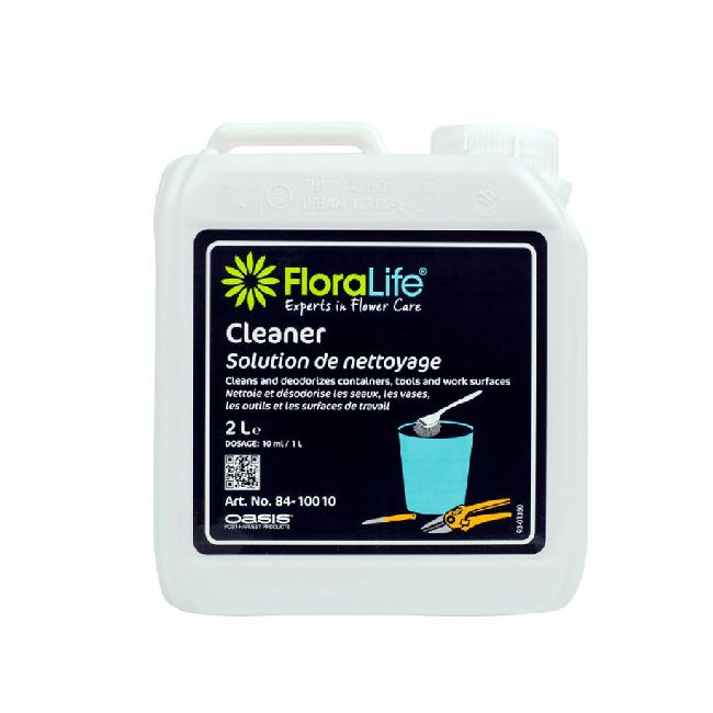 Oasis® Floralife® 10010 / 2 Liter Cleaner Reiniger
