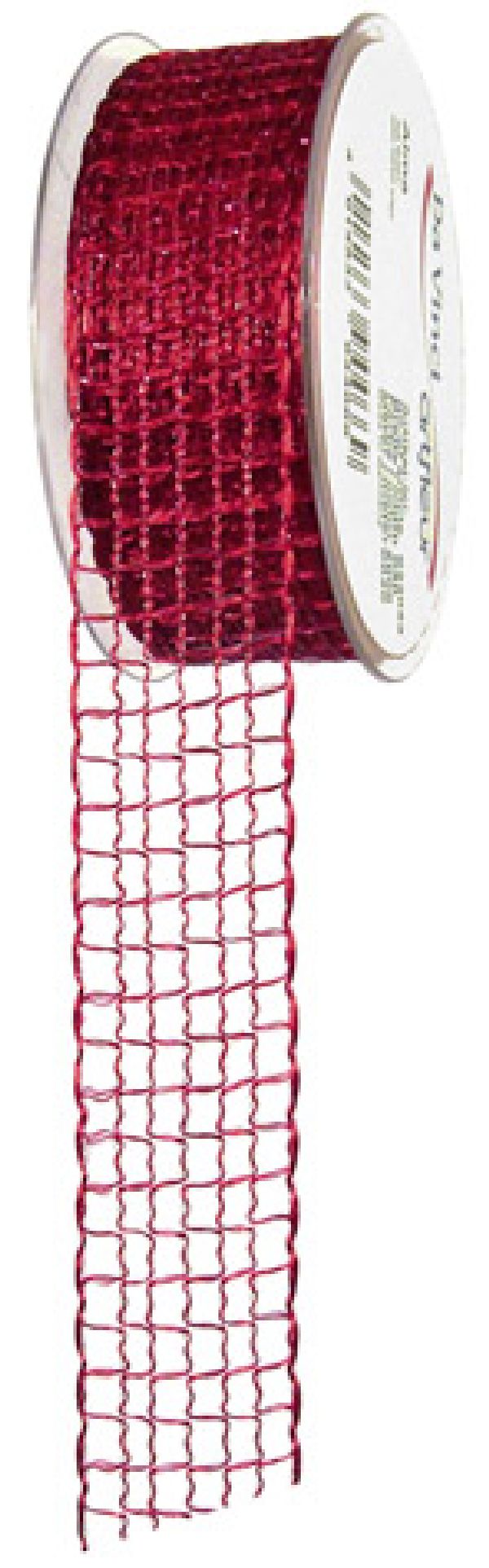 Alma Gitterband BORDEAUX 26 40mm 20m