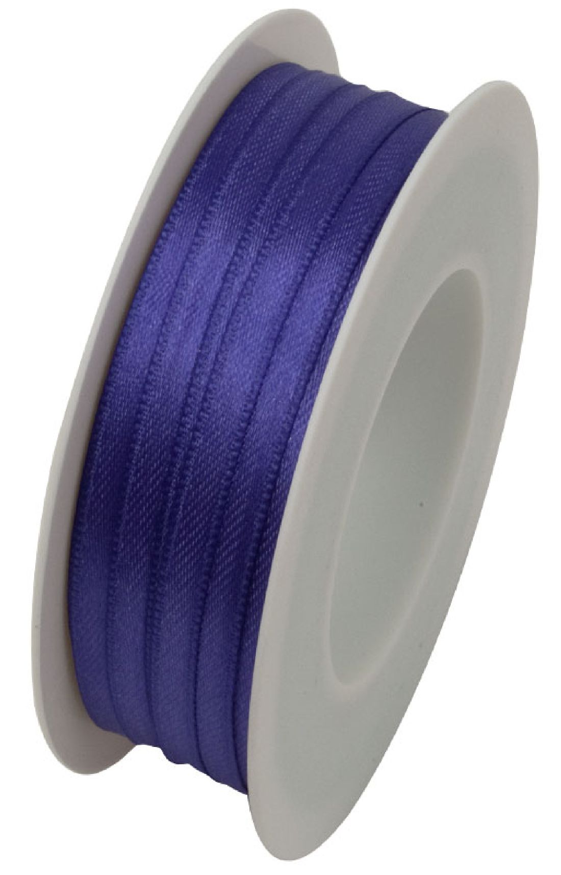 Doppelsatin LILA 60 6mm 50m