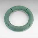 Oasis® Ecobase Kranz Drahtgitter 11-74379 Ø 72cm innen: Ø 51cm