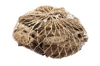 Schwemmholz-Teile / Driftwood NATUR 100916000 400 Gramm / Netz Treibholz