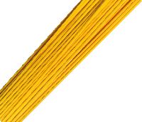 JOY STICK Stäbe goldgelb 0733 03 Ø0,3-0,5cm Länge ca. 1 Meter