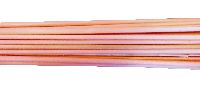 JOY STICK Stäbe rosa 0733 109 Ø0,3-0,5cm Länge ca. 1 Meter