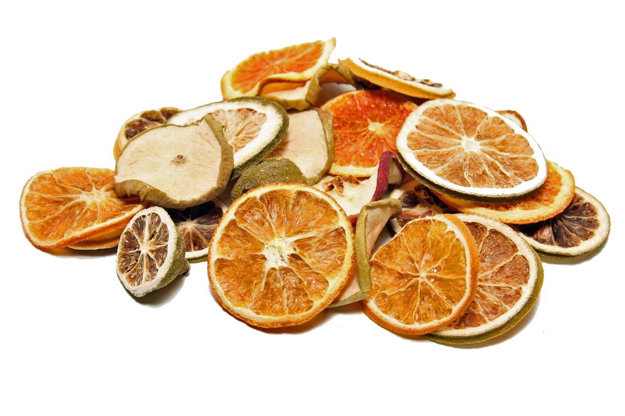 ZIMT / GEWÜRZE / FRÜCHTE